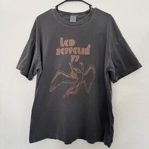 American Eagle Led Zeppelin Graphic Tee